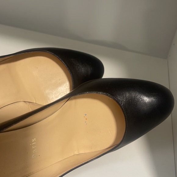 Christian Louboutin simple pump 39 - Picture 8 of 8